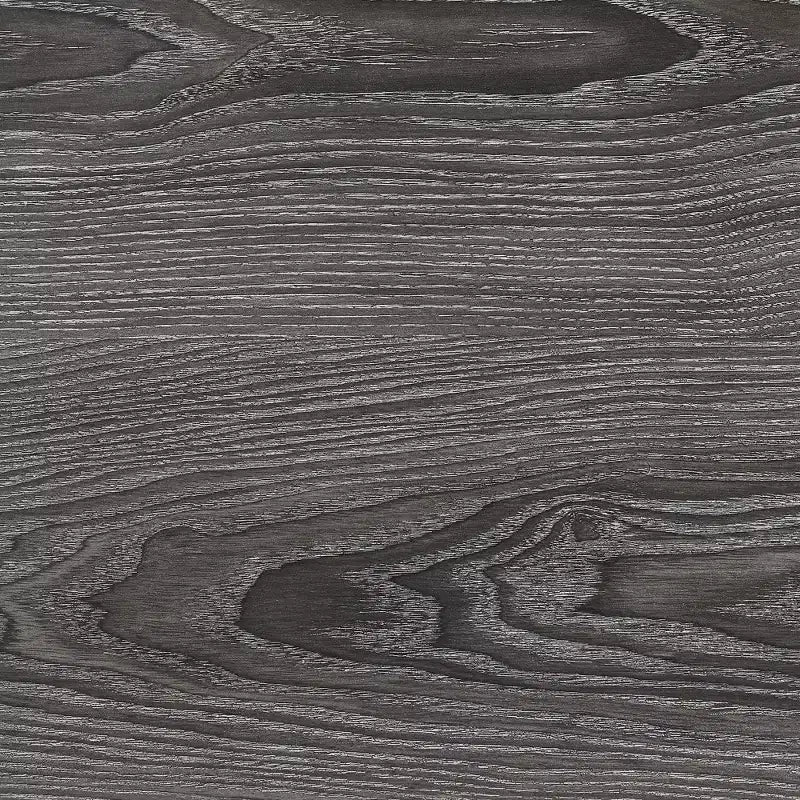 Bureaux d'ordinateur en composite de bois, couleur noire, 71 cm de haut, avec tiroir universel