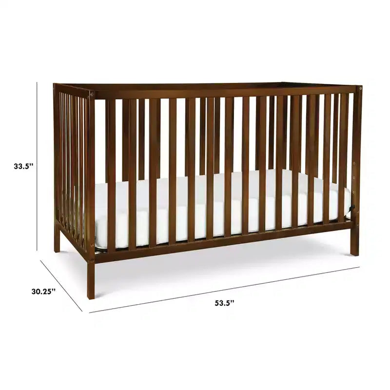 Lit de bébé convertible 4-en-1