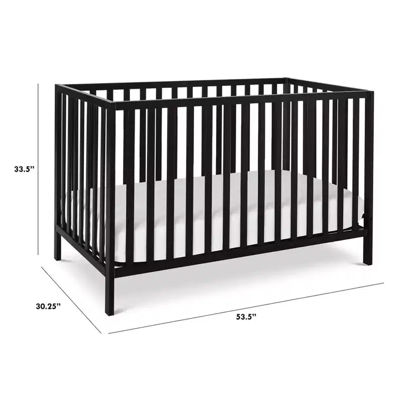 Lit de bébé convertible 4-en-1