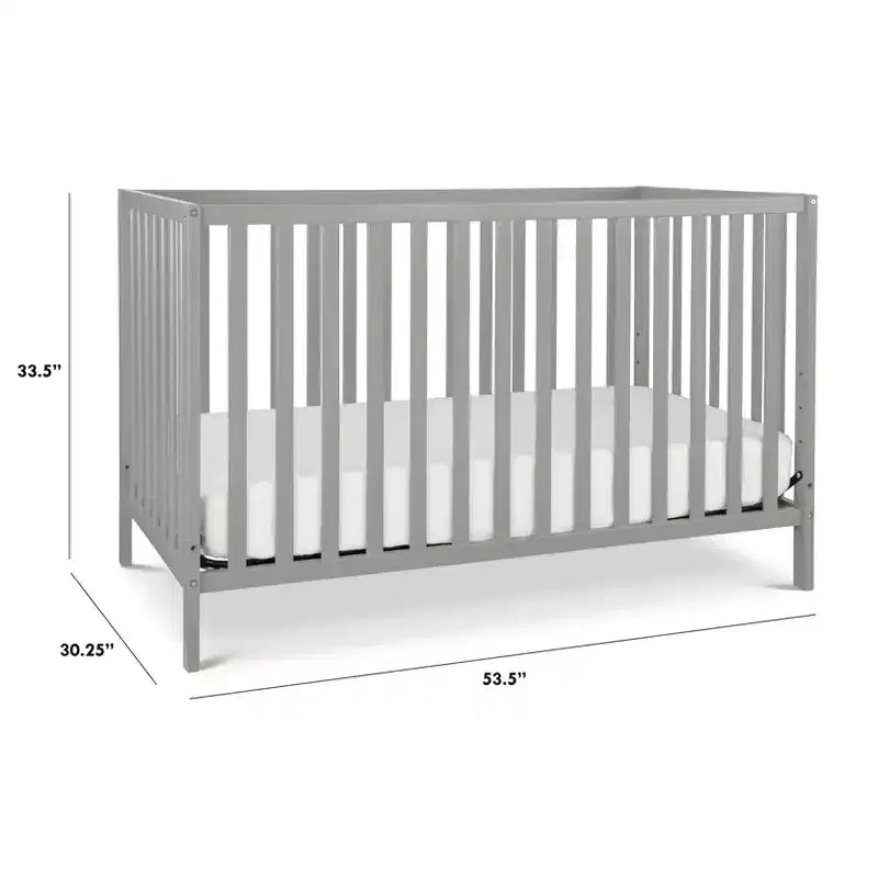 Lit de bébé convertible 4-en-1