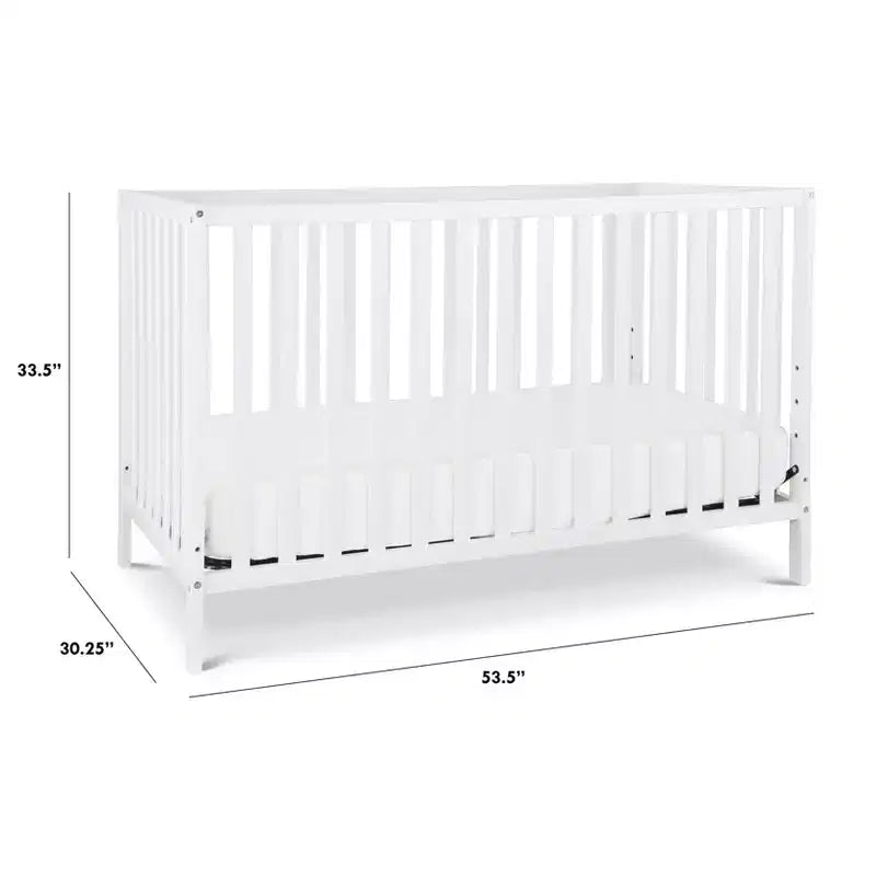 Lit de bébé convertible 4-en-1