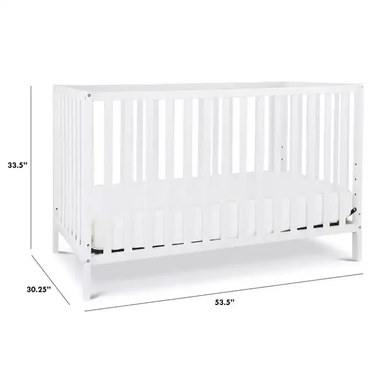 Lit de bébé convertible 4-en-1