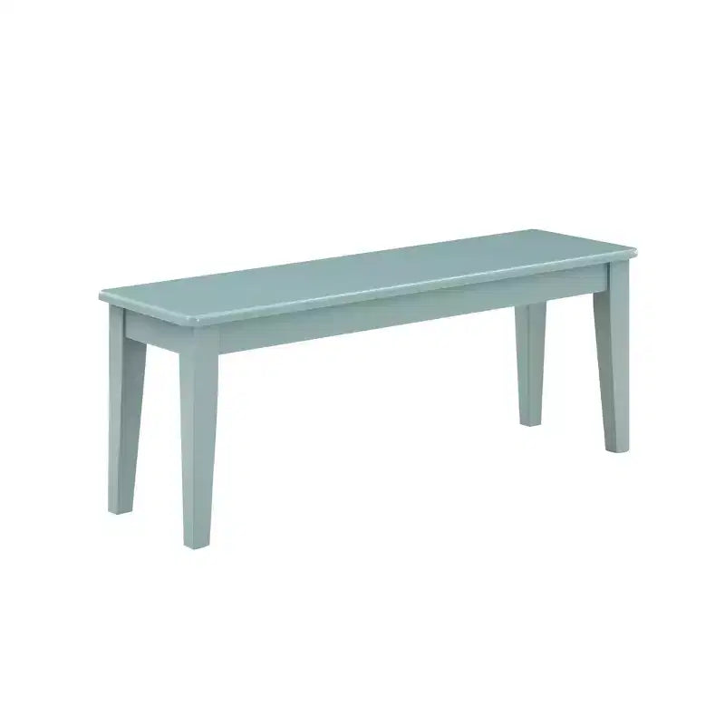 Banc de salle à manger en bois Colorado Aspen Valley