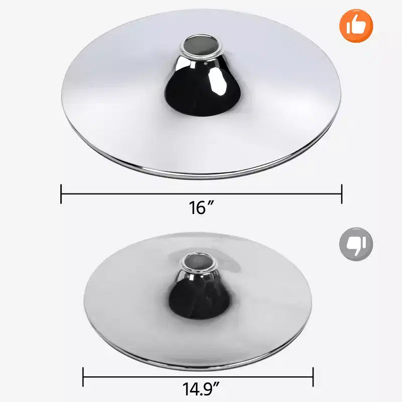 Lot de 2 tabourets de bar pivotants modernes en velours, réglables, avec dossier et grande base piédestal