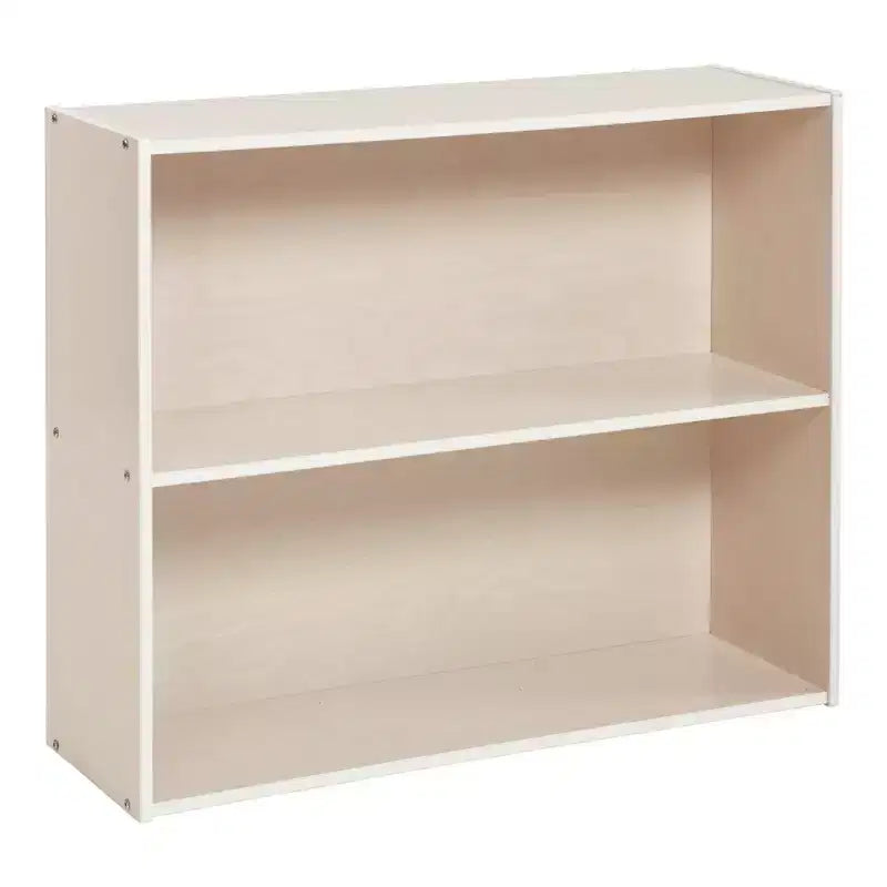 Meuble de rangement simple face 2 étagères , 30 po, Mobilier de classe