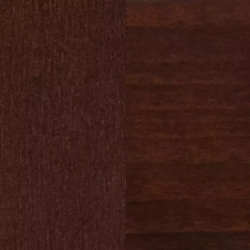 Lot de 4 Chaises de Restaurant en Bois avec Dossier Plein Série Lacey